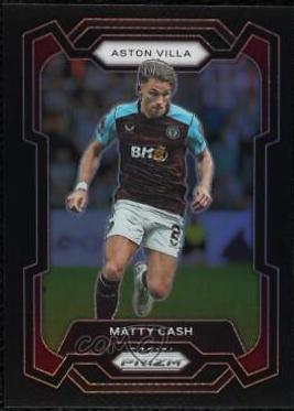 Matty Cash [Black] #107