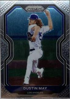 Dustin May