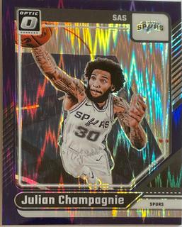 Julian Champagnie