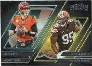 Joe Burrow, Myles Garrett