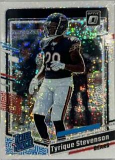 Tyrique Stevenson