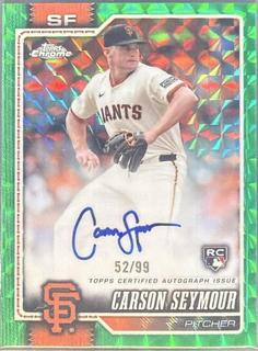 Carson Seymour