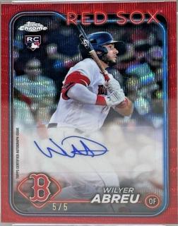 Wilyer Abreu