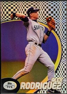 Alex Rodriguez