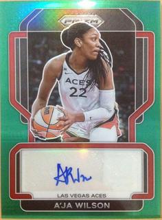 A'ja Wilson