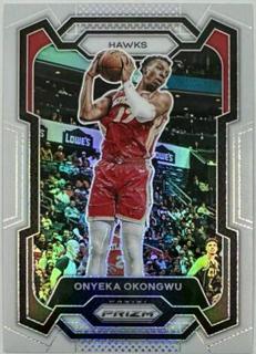 Onyeka Okongwu