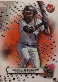 Charlie Blackmon