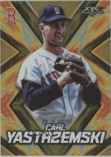 Carl Yastrzemski