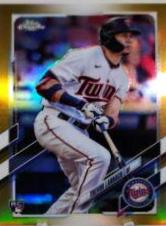 Trevor Larnach