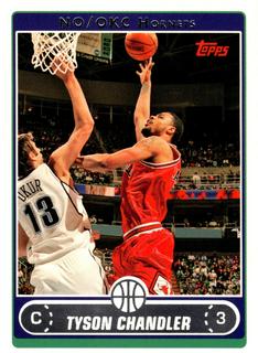 Tyson Chandler