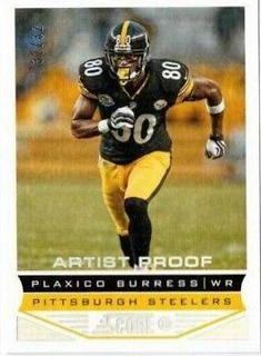 Plaxico Burress
