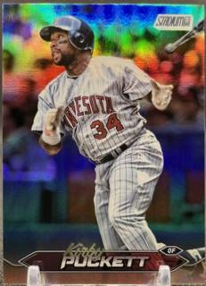 Kirby Puckett