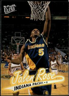 Jalen Rose