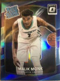 Malik Monk