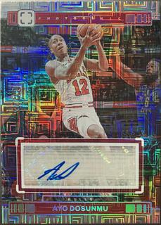 Ayo Dosunmu