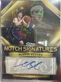 Austin Reaves