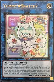 Yummy Snatchy JUSH-EN022