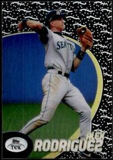 Alex Rodriguez