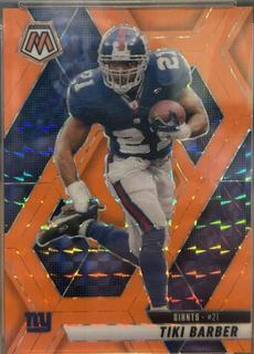 Tiki Barber