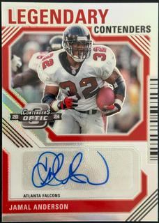 Jamal Anderson