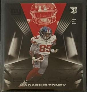 Kadarius Toney