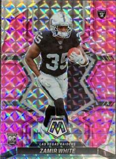 Zamir White
