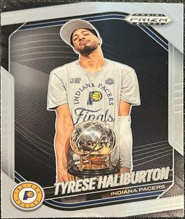 Tyrese Haliburton