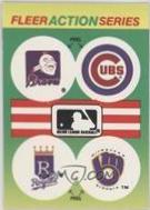 FLEER STICKERS