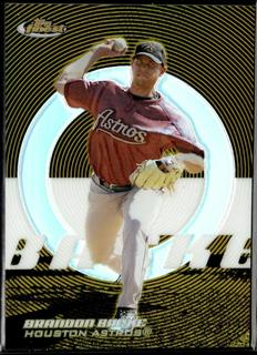 Brandon Backe