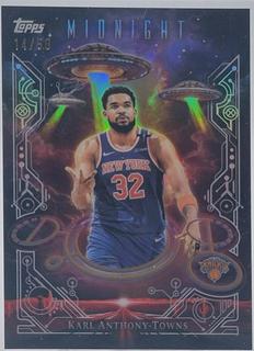 Karl Anthony-Towns