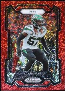 C. J. Mosley