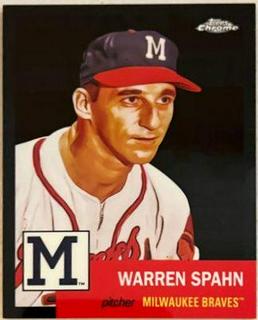 Warren Spahn