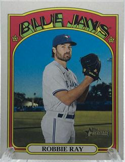 Robbie Ray