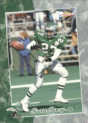 Siran Stacy #24 Football Cards 1993 Pacific