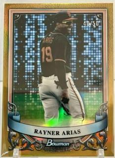 Rayner Arias