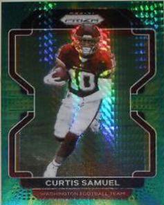 Curtis Samuel
