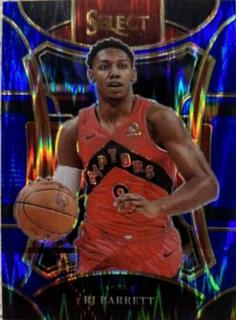 RJ Barrett