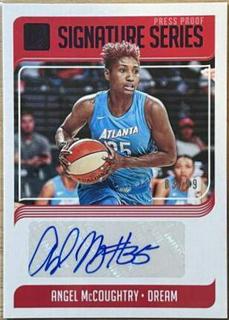 Angel McCoughtry