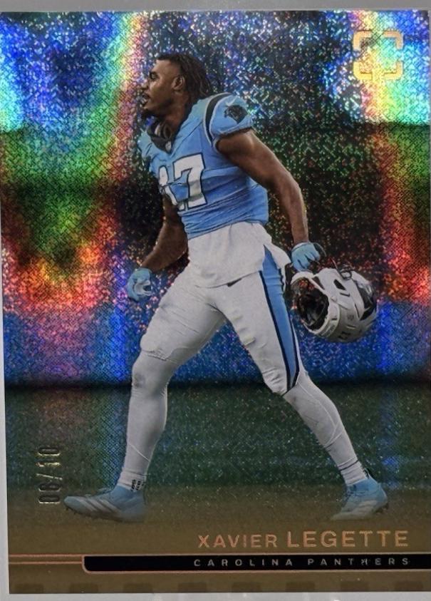 Xavier Legette [Gold] #93