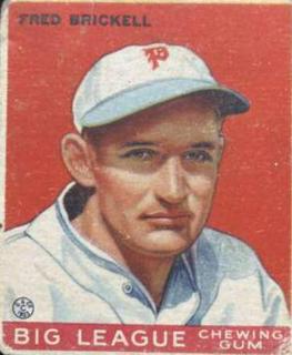 Fred Brickell