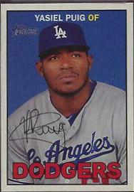 Yasiel Puig