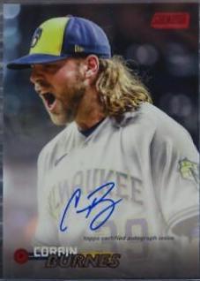 Corbin Burnes
