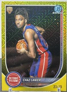 Chaz Lanier