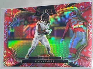 Alvin Kamara
