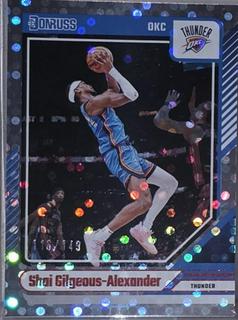 Shai Gilgeous-Alexander