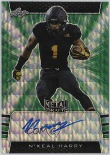 N'Keal Harry