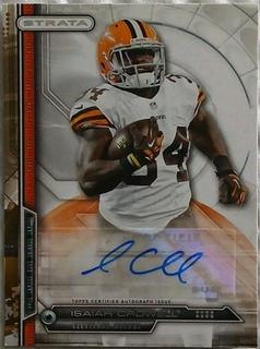 Isaiah Crowell