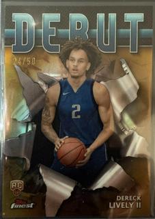 Dereck Lively II
