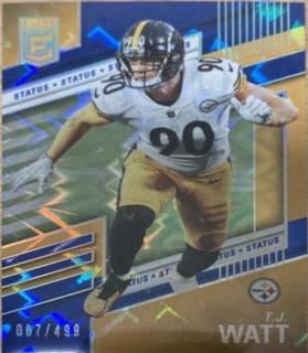 T. J. Watt