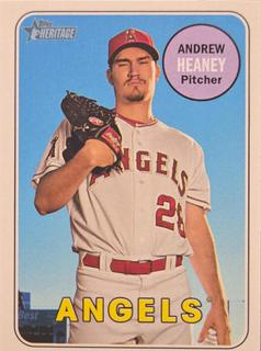 Andrew Heaney